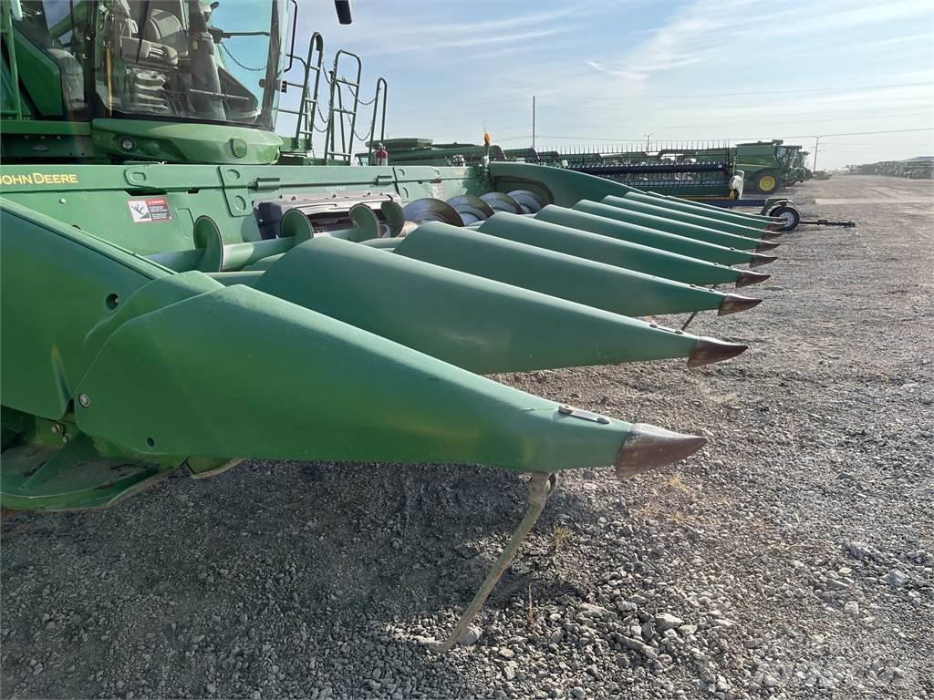 John Deere 708C Lisavarustus ja komponendid