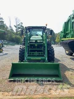 John Deere 7270R Traktorid