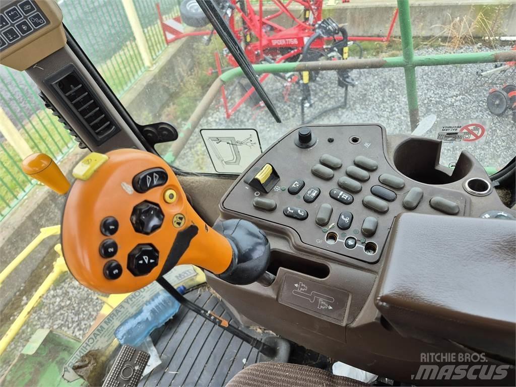 John Deere 7300 Silokombainid