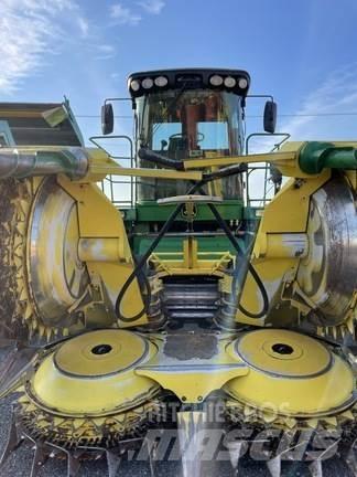 John Deere 7700 Silokombainid
