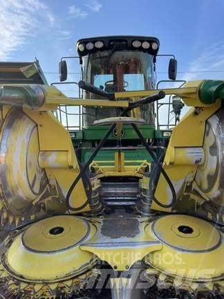 John Deere 7700 Silokombainid