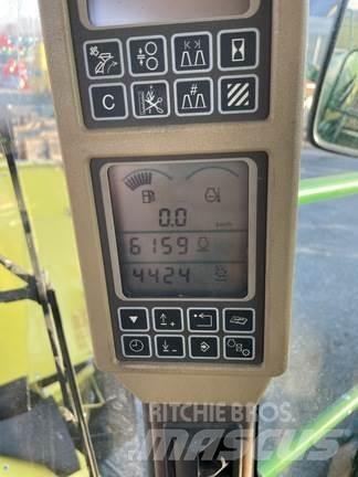 John Deere 7700 Silokombainid