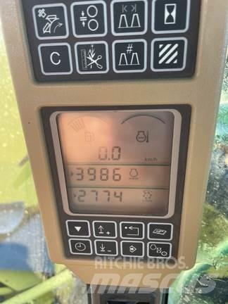John Deere 7750 Silokombainid