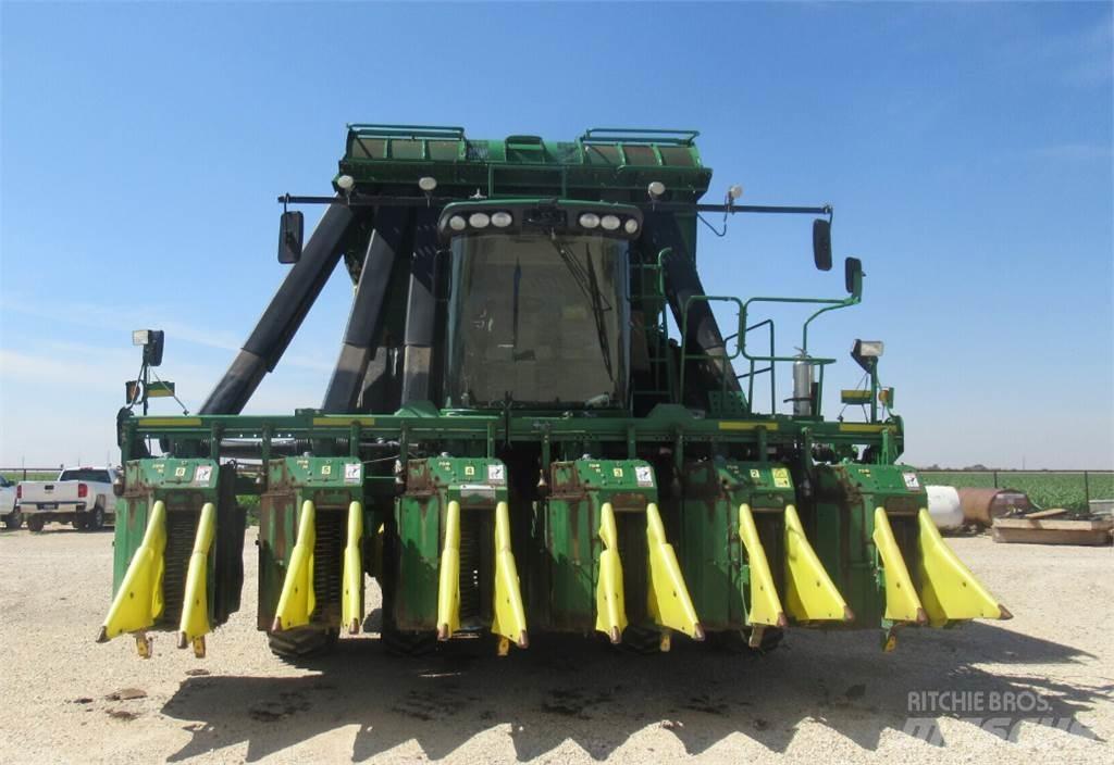 John Deere 7760 Muud saagikoristusmasinad