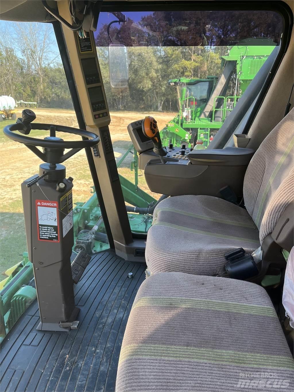 John Deere 7760 Muud saagikoristusmasinad