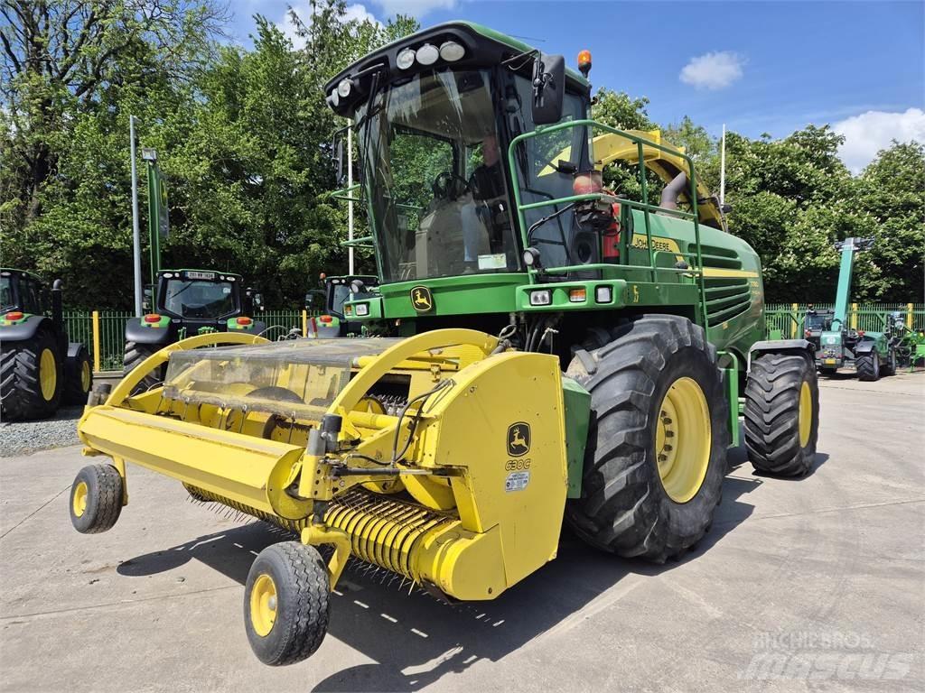 John Deere 7780 Silokombainid