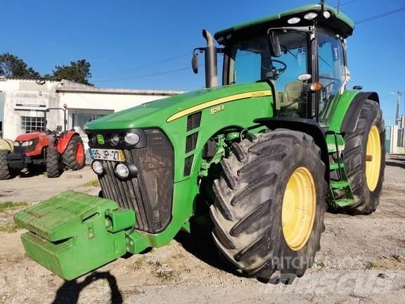 John Deere 8295R Traktorid
