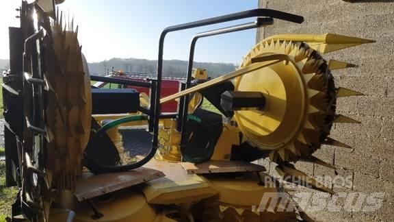 John Deere 8400 Silokombainid
