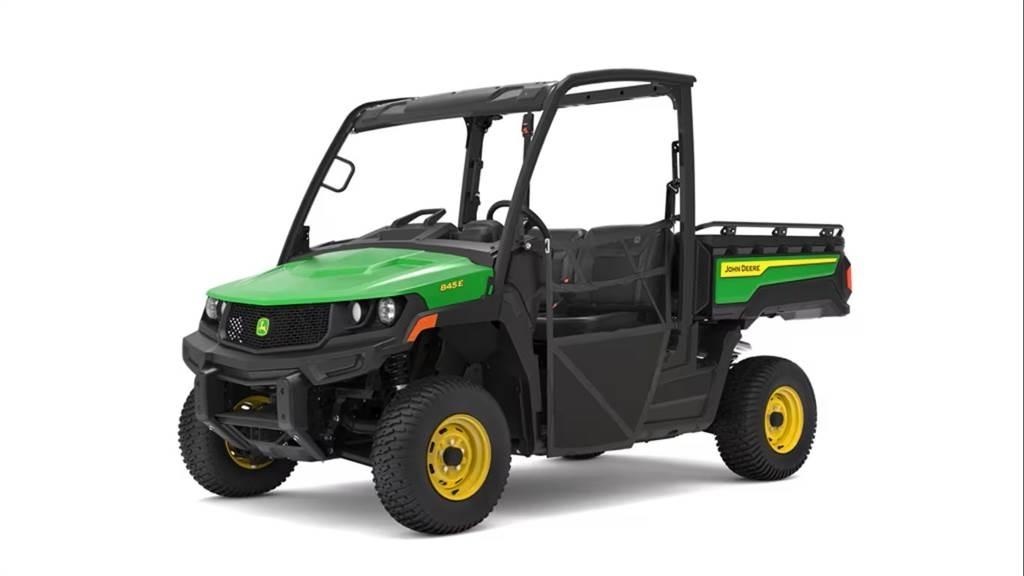 John Deere 845E Kommunaalteenuste tehnika