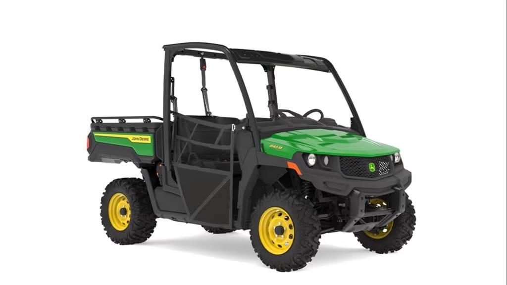 John Deere 845M Kommunaalteenuste tehnika