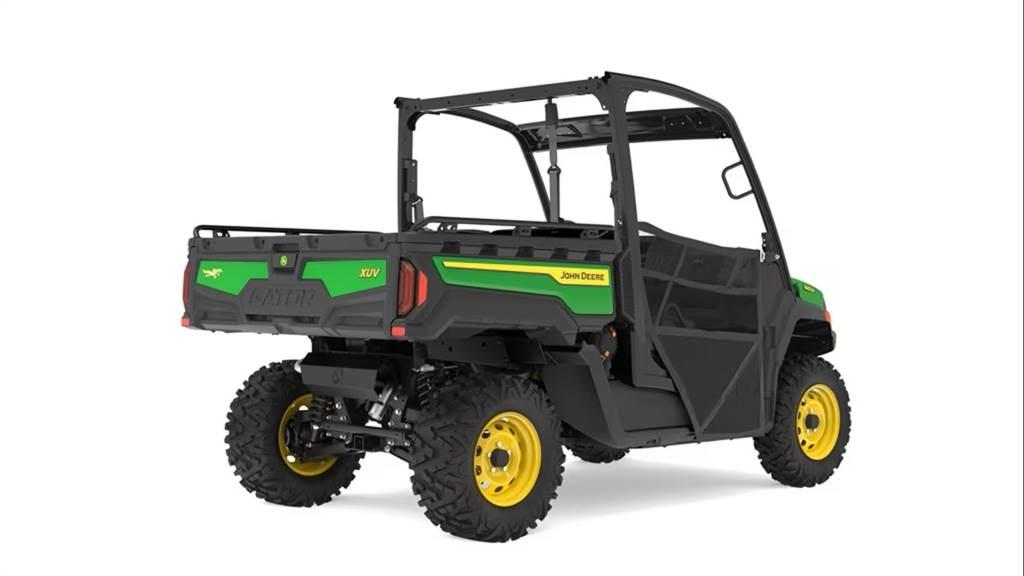 John Deere 845M Kommunaalteenuste tehnika