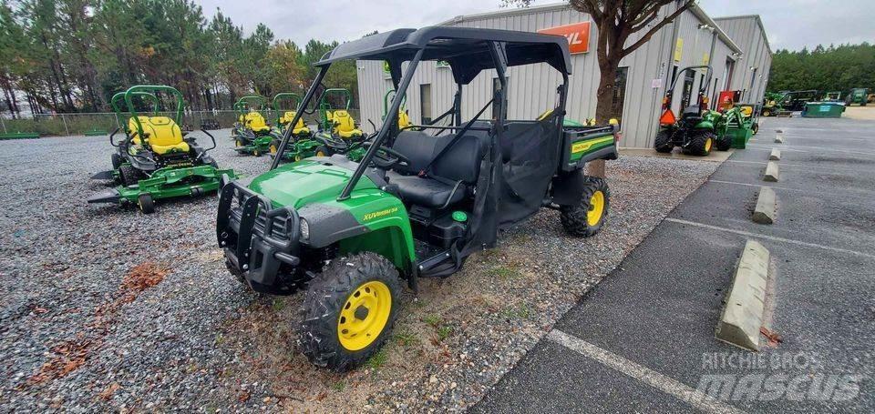 John Deere 855mb Kommunaalteenuste tehnika