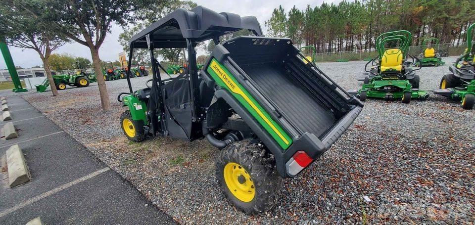 John Deere 855mb Kommunaalteenuste tehnika