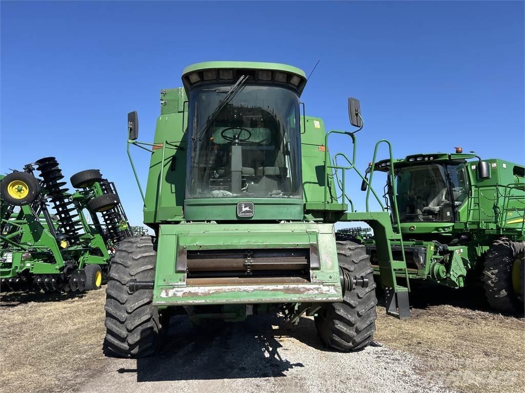 John Deere 9400 Teraviljakombainid