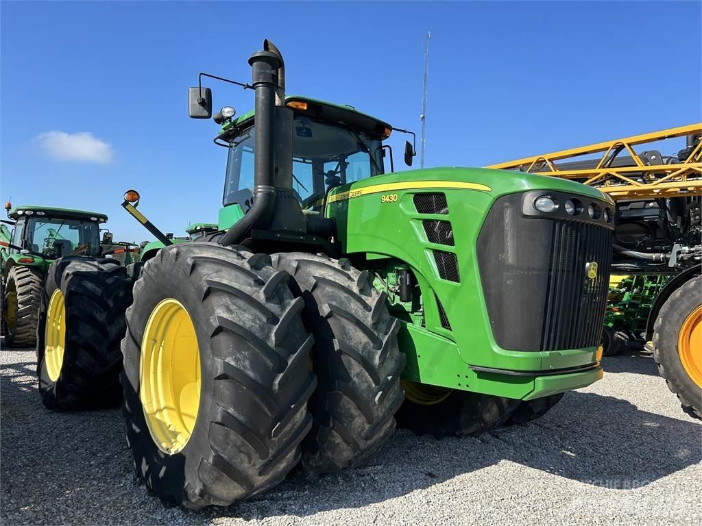 John Deere 9430 Traktorid