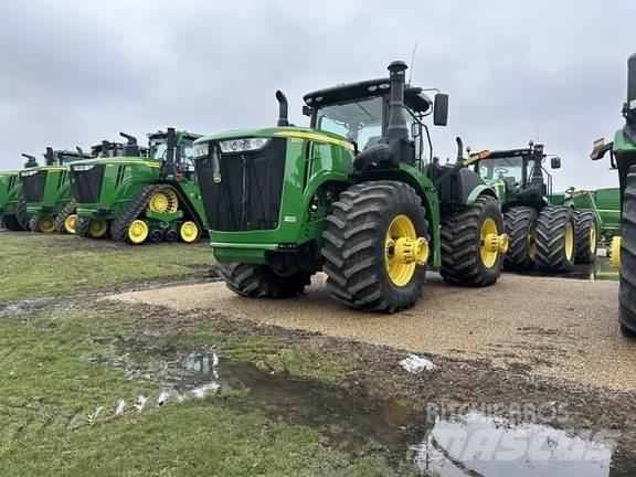 John Deere 9520R Traktorid