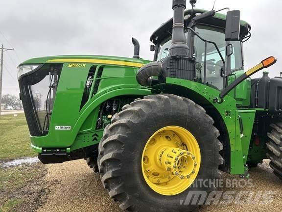 John Deere 9520R Traktorid