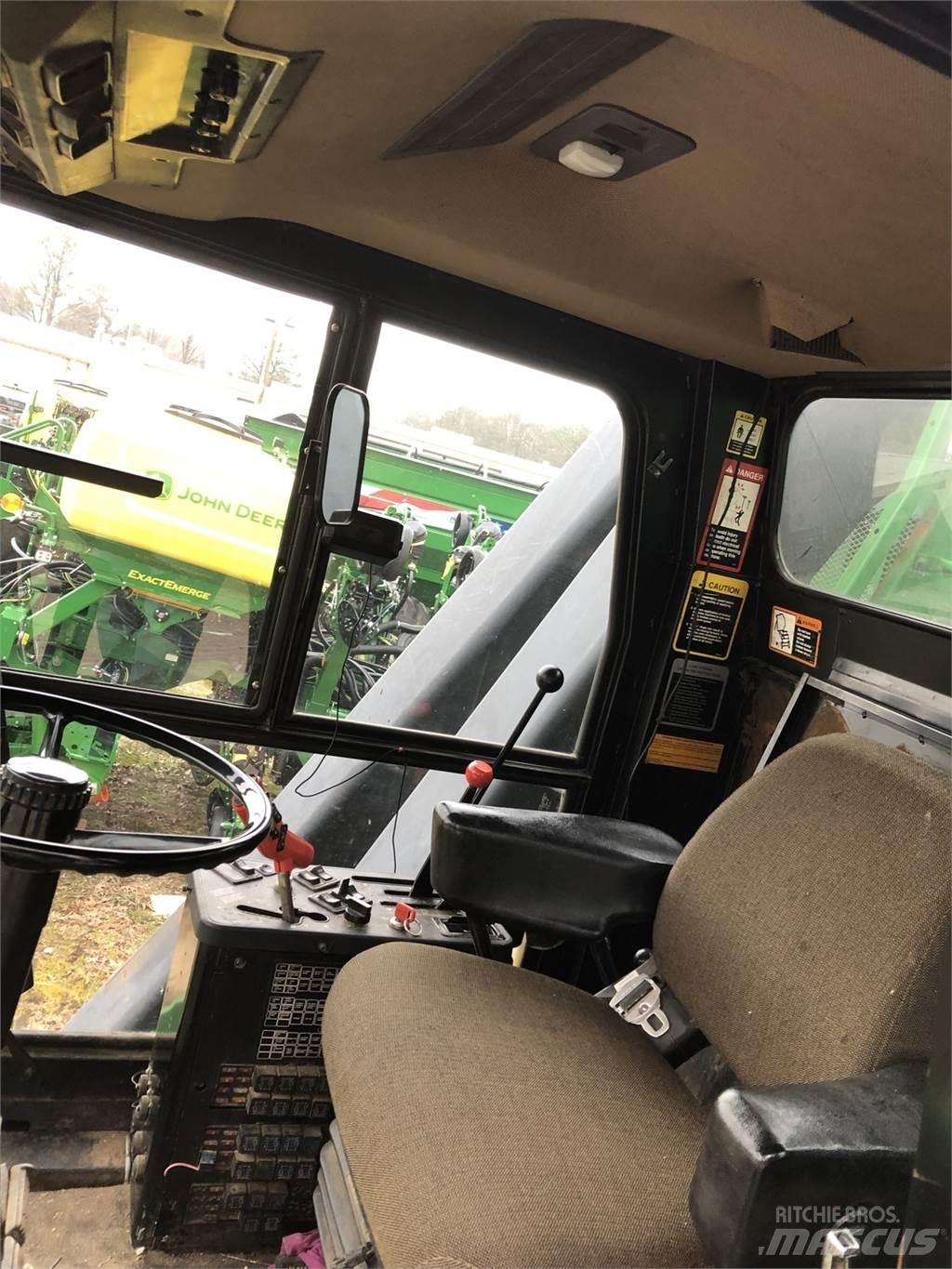 John Deere 9965 Muud saagikoristusmasinad