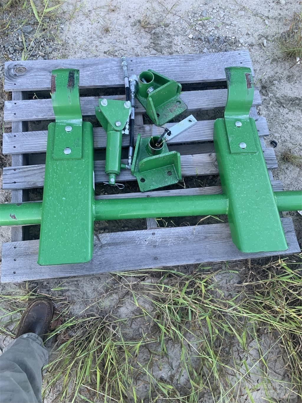 John Deere BR Muud põllumajandusmasinad