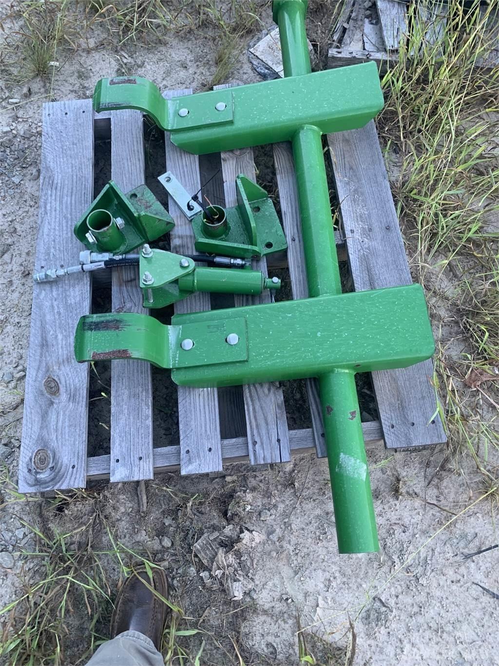 John Deere BR Muud põllumajandusmasinad