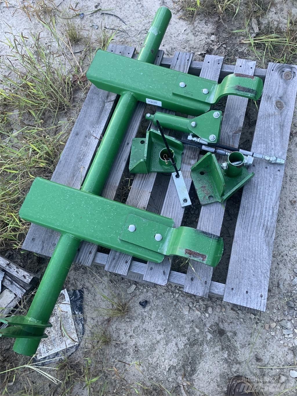 John Deere BR Muud põllumajandusmasinad
