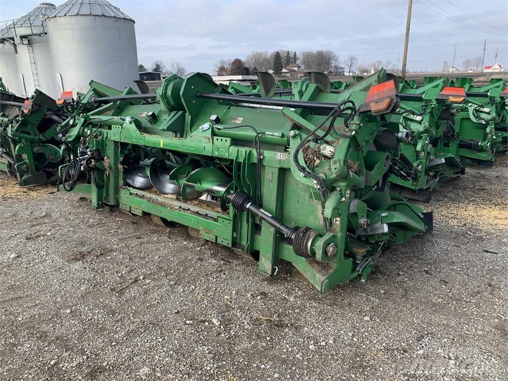 John Deere C12F Lisavarustus ja komponendid