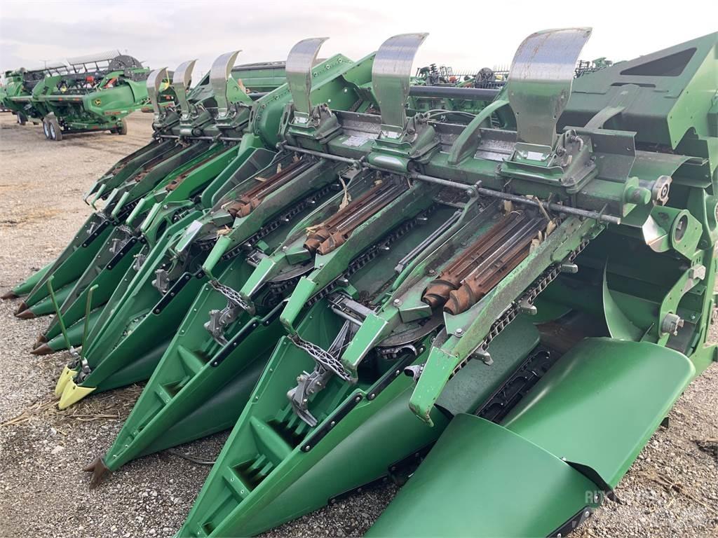 John Deere C12F Lisavarustus ja komponendid