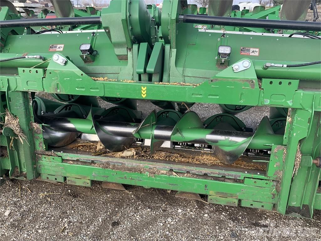 John Deere C12F Lisavarustus ja komponendid