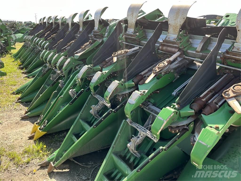 John Deere C12F Lisavarustus ja komponendid