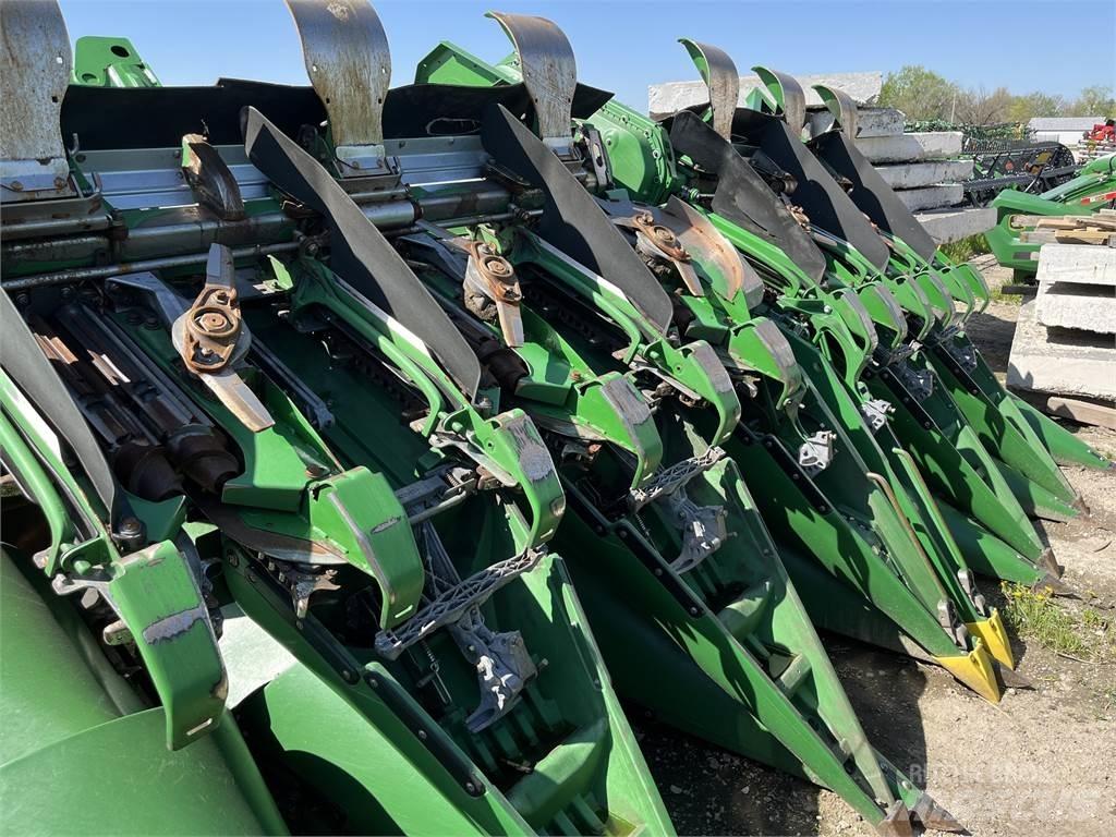 John Deere C12F Lisavarustus ja komponendid