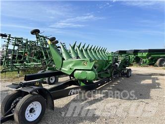 John Deere C12F Lisavarustus ja komponendid