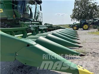 John Deere C12F Lisavarustus ja komponendid