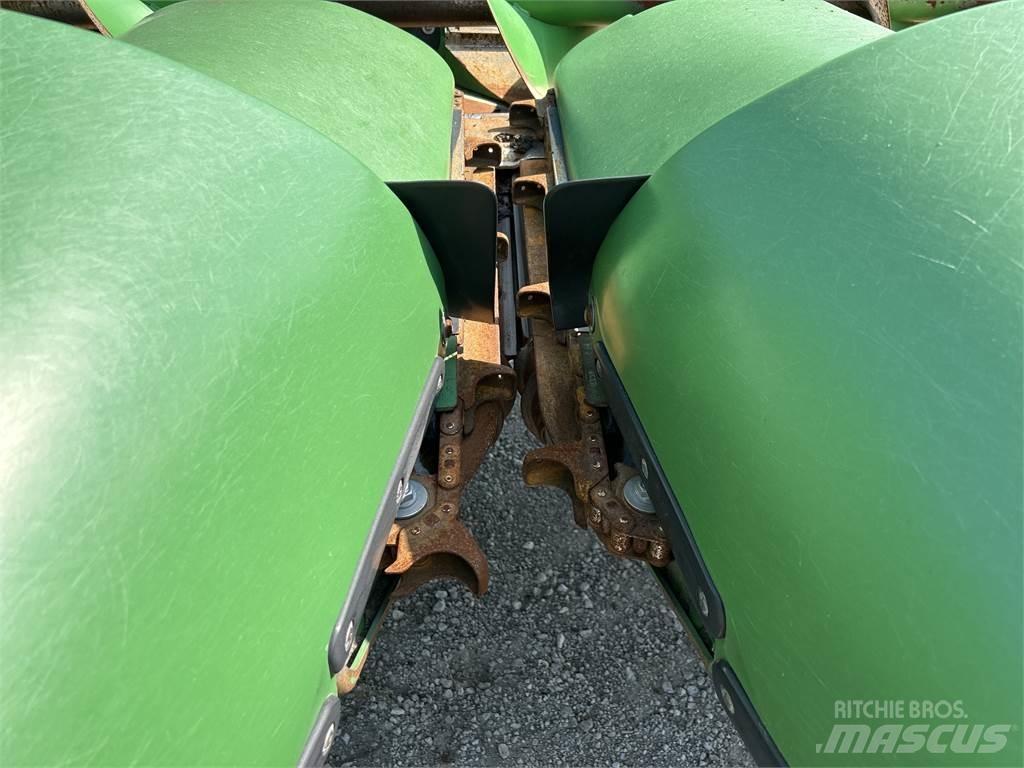 John Deere C12F Lisavarustus ja komponendid