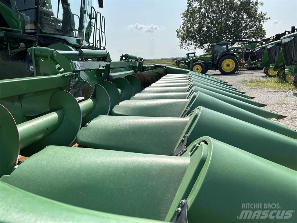 John Deere C12F Lisavarustus ja komponendid