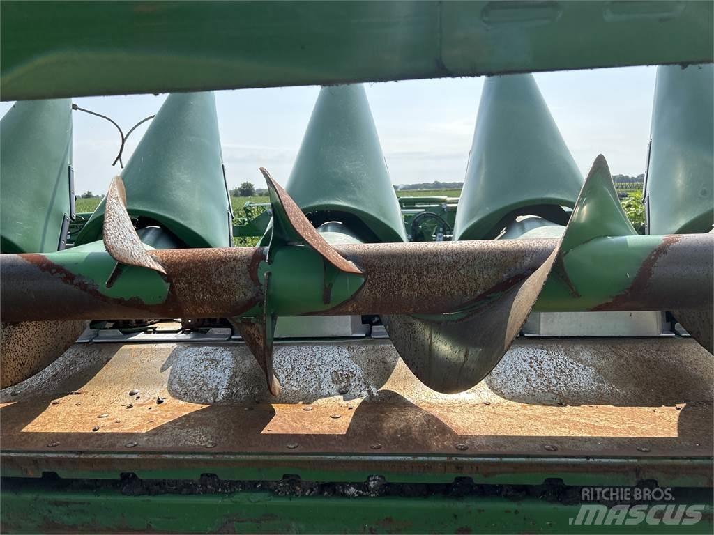 John Deere C12F Lisavarustus ja komponendid