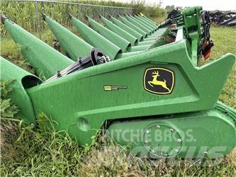 John Deere C12F Lisavarustus ja komponendid
