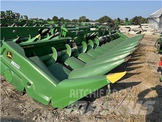 John Deere C12F Lisavarustus ja komponendid