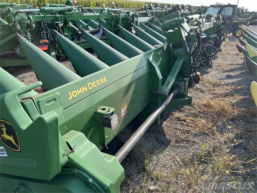 John Deere C12F Lisavarustus ja komponendid