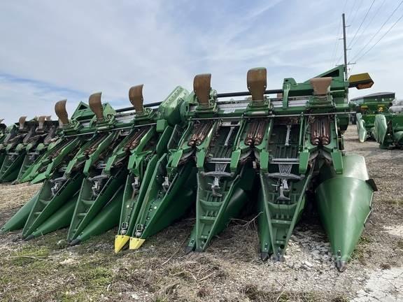 John Deere C12F Lisavarustus ja komponendid