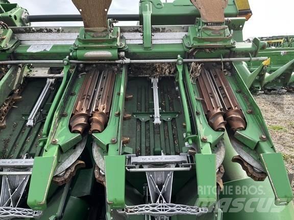 John Deere C12F Lisavarustus ja komponendid