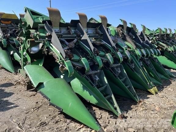 John Deere C12F Lisavarustus ja komponendid