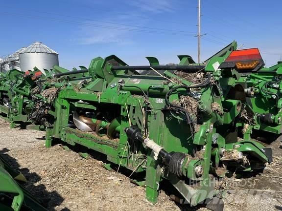 John Deere C12F Lisavarustus ja komponendid