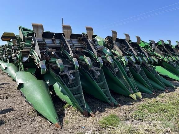 John Deere C12F Lisavarustus ja komponendid