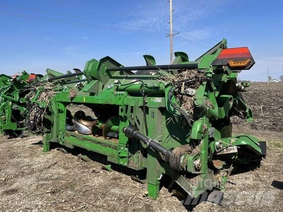 John Deere C12F Lisavarustus ja komponendid