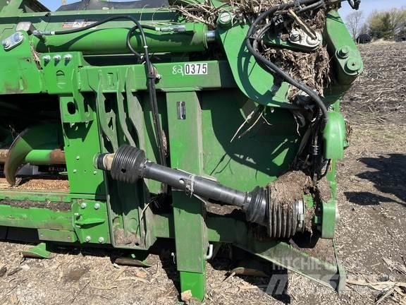 John Deere C12F Lisavarustus ja komponendid