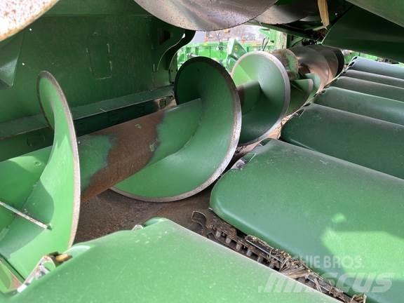 John Deere C12F Lisavarustus ja komponendid