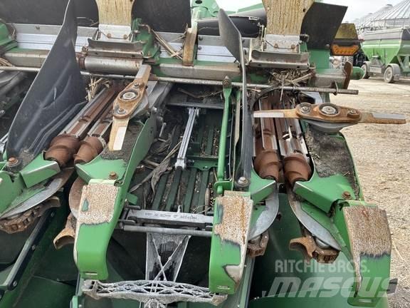 John Deere C12F Lisavarustus ja komponendid