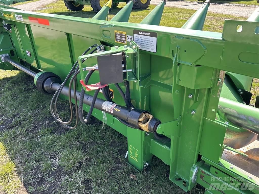 John Deere C12R Lisavarustus ja komponendid