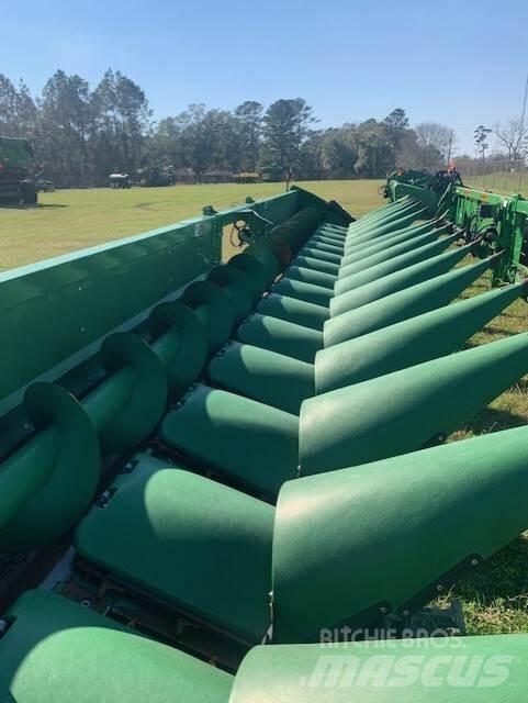 John Deere C16R Lisavarustus ja komponendid