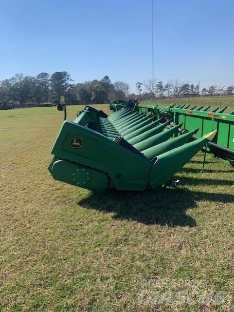 John Deere C16R Lisavarustus ja komponendid